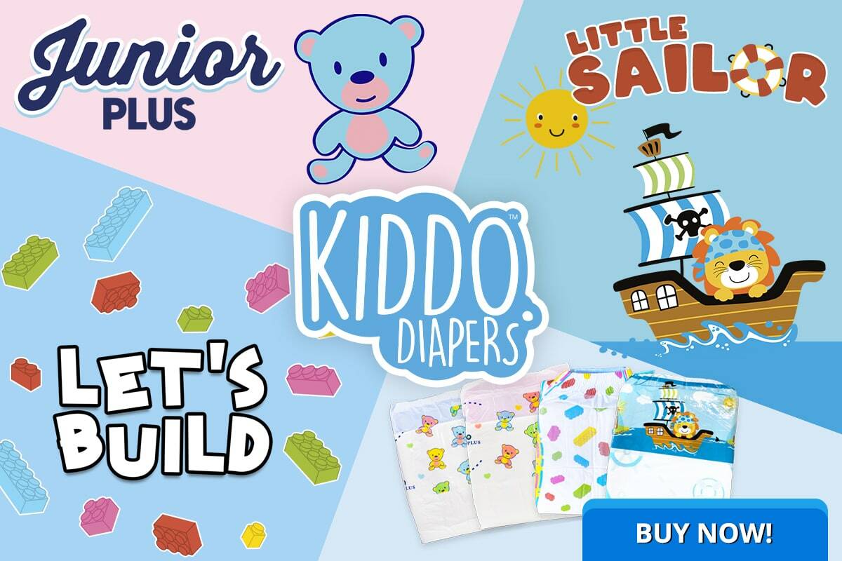 Welcoming Kiddo Diapers to ABDL!