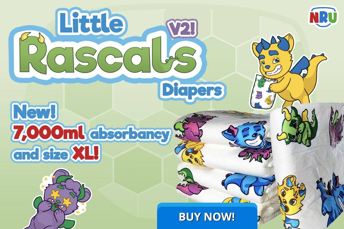 NRU Little Rascals V2 Now Available!