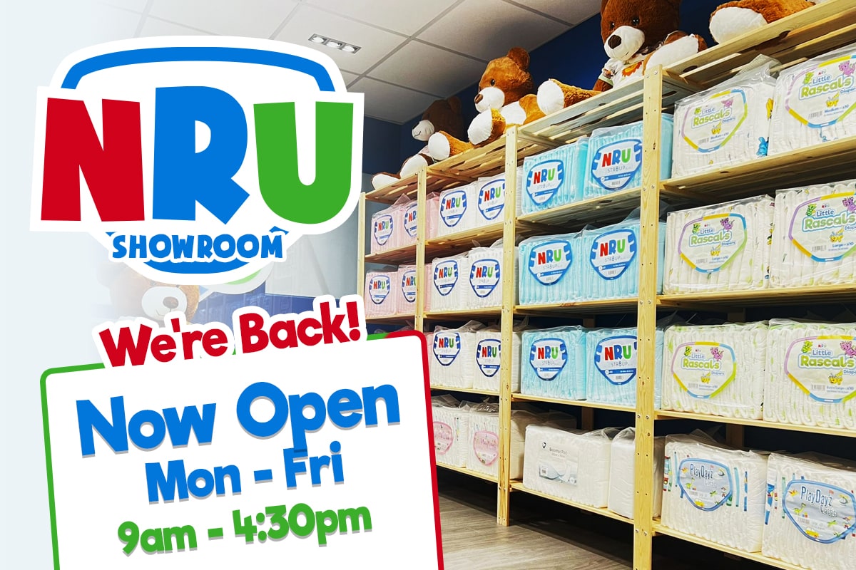 NRU Showroom Now Open!